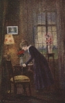 A. Hermann's artist card 