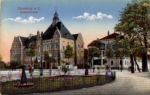 06618 Naumburg Realgymnasium * ca. 1910