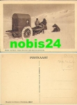 China horse-drawn carriage in winter *1930