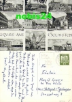 38350 Helmstedt zone border school o around 1965