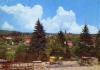 06507 Friedrichsbrunn von der Terrasse des Sanatorium Ernst Thälmann o 20.8.1975