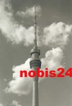 Wachwitz Dresden TV Tower *1971 Hanich2189