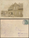 30559 Misburg Bakery August Buchholz o Misburg 7.6.1909