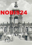 Dresden Zwinger Kronentor *1970 Hanich2170