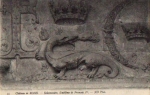 Crocodile Fire-Breathing Dragon * ca. 1920