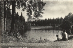 08209 Carolagrun reservoir country postmark o July 18, 1957