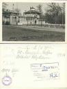 39218 Bad Salzelmen HO Kurpark coffee print template *1956