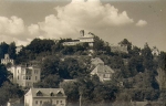 Loschwitz Dresden Gaststätte Luisenhof *1957