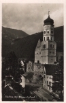 Bludenz with war memorial * ca. 1950