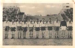 SC unit Dresden 1955 football team RS with team line-up