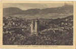 98574 Schmalkalden vom Volksgarten o 16.10.1916