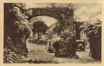 18565 Hiddensee Kloster Klostertor o 1956