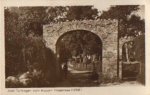 18565 Insel Hiddensee, Kloster, Alter Torbogen * ca. 1930