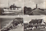 18565 Hiddensee Lighthouse * ca. 1960