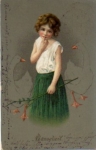 Voegel Gänseliesel o 20.9.1912