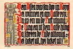 Goat emergency money goat's head worth 50 pfennigs 1921