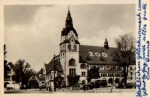 Leipzig, zoo with congress hall, animal park, o 5.6.1858