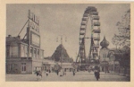 Vienna Prater Ferris Wheel Cinema * approx. 1940
