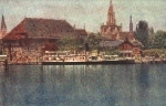 Lake Constance steamer 