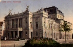 Zürich Stadttheater gebr. ca. 1910