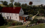 Pillnitz Dresden Reitzendorfer Mühle, gebr. 4.10.1913