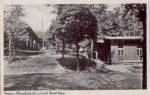 01936 Konigsbrzck military training area camp *approx. 1910