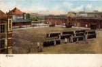 01594 Riesa Kaserne born around 1910
