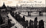 Dresden Terrassenufer o 10.7.1907