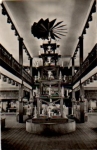 09548 Seiffen, Toy Museum, Christmas pyramid, o approx. 1959