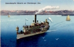 82319 Starnberger See Salondampfer 