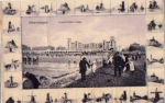 Scheveningen Strand-Palace Hotel Windmuhlen o 7.8.1908