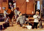 Puppets Marionettes 