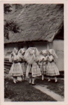 Spreewald children's costumes * around 1950