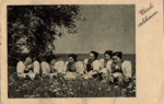 Czech national costumes o 1946