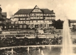 98559 Oberhof Thüringen Ernst-Thälmann-Haus o 11.7.1961