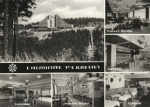 98559 Oberhof Thüringen Interhotel Panorama o ca. 1970