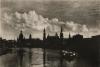 Dresden von der Marienbrücke Frauenkirche o 1.7.1962