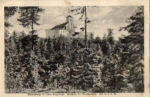 Mückenberg Gasthaus mit Aussichtsturm o 25.5.1926