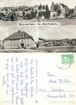 09437 Börnichen Kr. Zschopau o ca. 1980