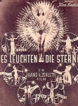 The stars are shining  ​​​​​​​Illustrated film courier 2777