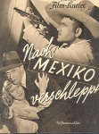 Deported to Mexico illustrated film courier 2822