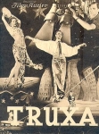 Truxa (circus film) ​​​​​​​ Illustrated Film Courier 2564