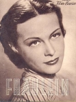 young lady ​​​​​​​Illustrated Film Courier 2963