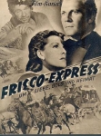 Frisco Express Illustrated Film Courier 2779