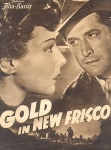 Gold in New Frisco ​​​​​​​Illustrated Film Courier 3017