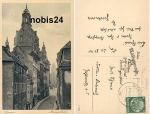 Dresden Munzgasse Frauenkirche o 24.12.1940