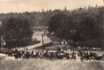 09337 Hohenstein-Ernstthal, Sachsenring race, MTS curve, o 30.11.1966
