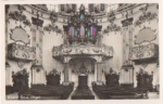 82488 Ettal Monastery Interior Church Organ * 1937