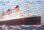 White Star Line Twin-Screw RMS 