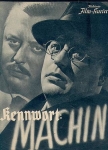 Password Machin ​​​​​​​Film program Illustrated film Kurier No. 3015